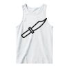 160g unisex Vest Thumbnail