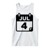 160g unisex Vest Thumbnail