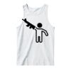 160g unisex Vest Thumbnail