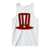 160g unisex Vest Thumbnail