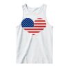 160g unisex Vest Thumbnail