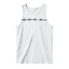 160g unisex Vest Thumbnail