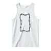 160g unisex Vest Thumbnail