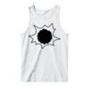 160g unisex Vest Thumbnail