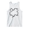 160g unisex Vest Thumbnail