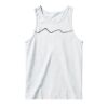 160g unisex Vest Thumbnail