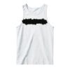 160g unisex Vest Thumbnail