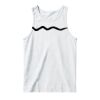 160g unisex Vest Thumbnail