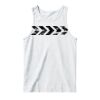 160g unisex Vest Thumbnail