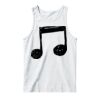 160g unisex Vest Thumbnail