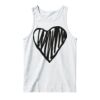 160g unisex Vest Thumbnail