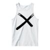 160g unisex Vest Thumbnail