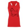 160g Racerback Vest Thumbnail