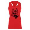 160g Racerback Vest Thumbnail