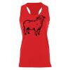 160g Racerback Vest Thumbnail