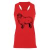 160g Racerback Vest Thumbnail