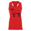 160g Racerback Vest Thumbnail