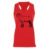 160g Racerback Vest Thumbnail
