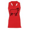 160g Racerback Vest Thumbnail