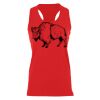 160g Racerback Vest Thumbnail