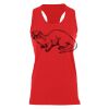 160g Racerback Vest Thumbnail