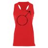 160g Racerback Vest Thumbnail