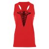 160g Racerback Vest Thumbnail