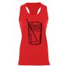 160g Racerback Vest Thumbnail