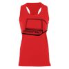 160g Racerback Vest Thumbnail
