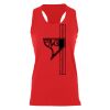 160g Racerback Vest Thumbnail