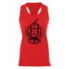 160g Racerback Vest Thumbnail