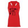 160g Racerback Vest Thumbnail