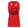 160g Racerback Vest Thumbnail