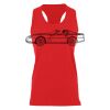 160g Racerback Vest Thumbnail