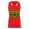 160g Racerback Vest Thumbnail
