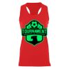 160g Racerback Vest Thumbnail