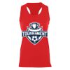 160g Racerback Vest Thumbnail