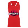 160g Racerback Vest Thumbnail