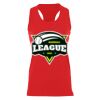 160g Racerback Vest Thumbnail