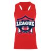 160g Racerback Vest Thumbnail