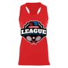 160g Racerback Vest Thumbnail