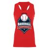 160g Racerback Vest Thumbnail