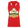 160g Racerback Vest Thumbnail