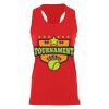 160g Racerback Vest Thumbnail