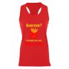 160g Racerback Vest Thumbnail