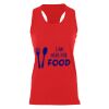 160g Racerback Vest Thumbnail