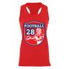 160g Racerback Vest Thumbnail
