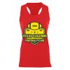 160g Racerback Vest Thumbnail