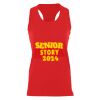 160g Racerback Vest Thumbnail
