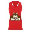 160g Racerback Vest Thumbnail